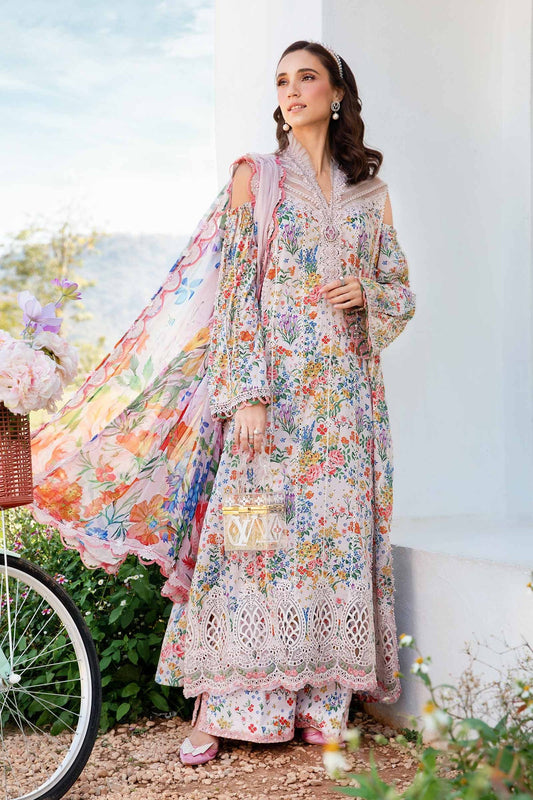 MARIA B Mprints 2025 | Spring Summer | 7A