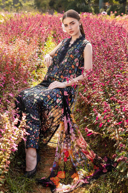 MARIA B Mprints 2025 | Spring Summer | 7B