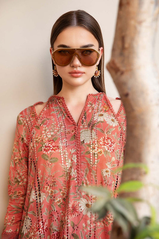 MARIA B Mprints 2025 | Spring Summer | 8A