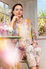 MARIA B Mprints 2025 | Spring Summer | 9A