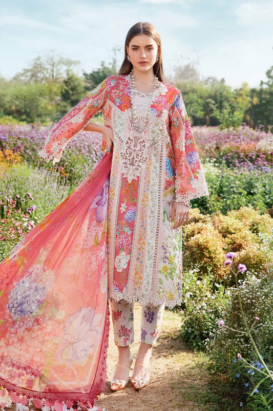 MARIA B Mprints 2025 | Spring Summer | 9B