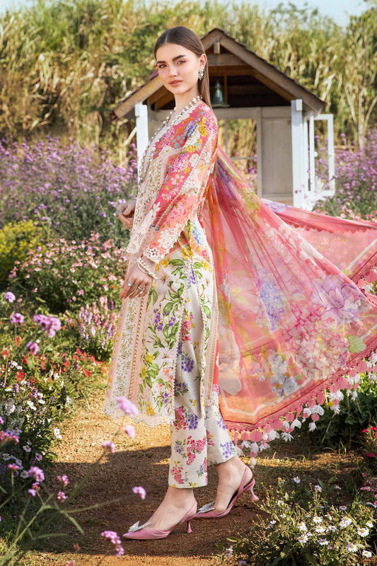 MARIA B Mprints 2025 | Spring Summer | 9B