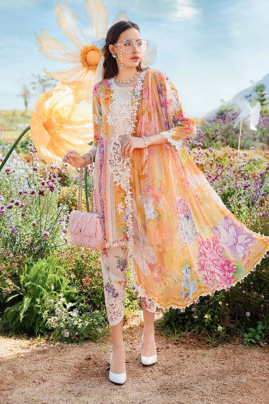 MARIA B Mprints 2025 | Spring Summer | 9A