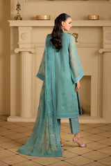 Alizeh Formals | Chiffon Collection 2026 || AF-CH-2249-Abrish