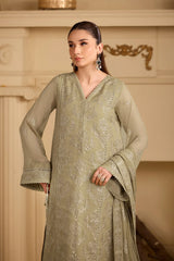 Alizeh Formals | Chiffon Collection 2026 || AF-CH-2254-Tasnim