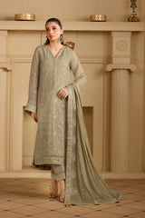 Alizeh Formals | Chiffon Collection 2026 || AF-CH-2254-Tasnim