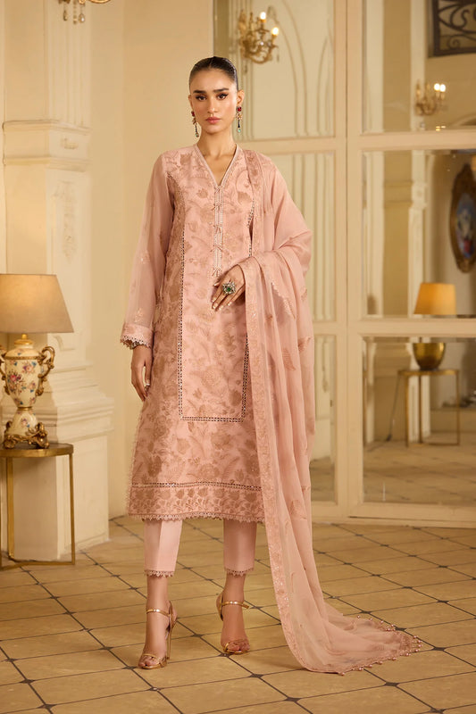 Alizeh Formals | Chiffon Collection 2026 ||AF-CH-2248-Ebrah