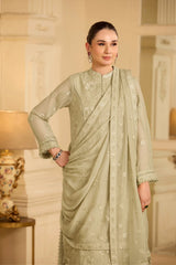 Alizeh Formals | Chiffon Collection 2026 || AF-CH-2250-Spade