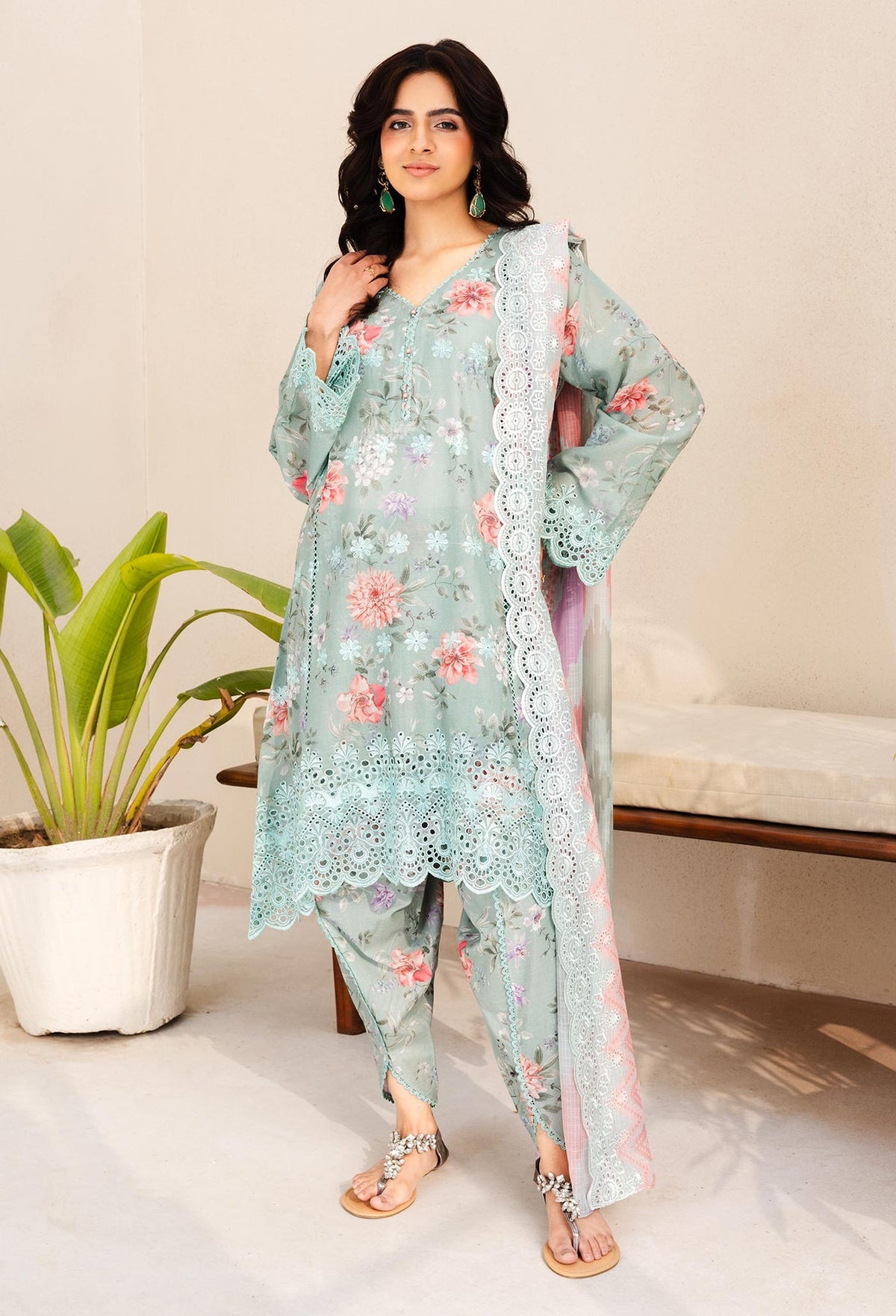 Adan’s Libas Marisa Lawn 2025 | MARISA 8
