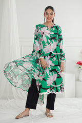 Gul Ahmed The Floral World 2025 | C-52004