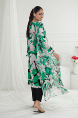 Gul Ahmed The Floral World 2025 | C-52004