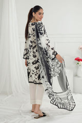 Gul Ahmed The Floral World 2025 | BS-52001