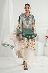 Gul Ahmed The Floral World 2025 | C-52006