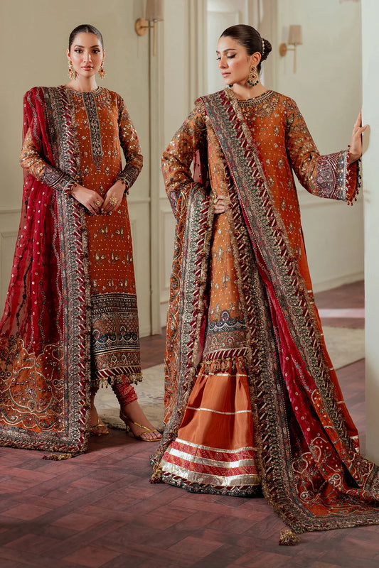 Baroque Chantelle 2024 Vol 2 | CH13-01