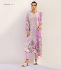Adan’s Libas Rumi Schiffli Lawn 2025