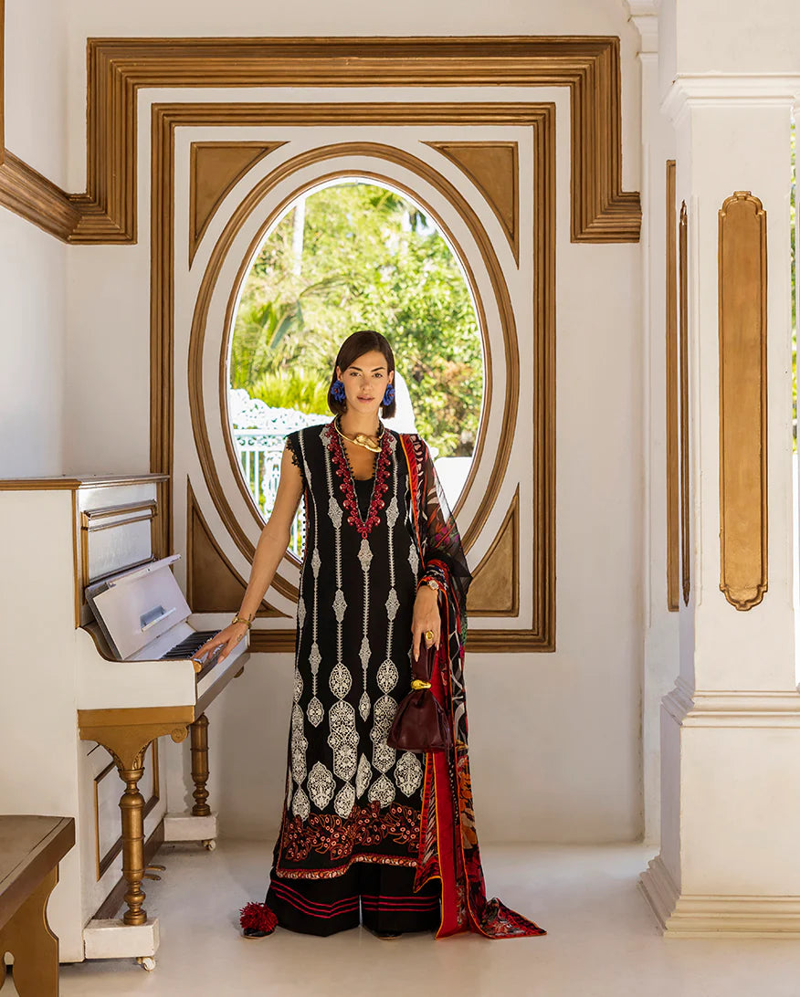Esmel Luxury Lawn 2025 | Amor Omnia Vincit