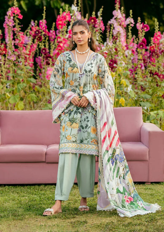 Elaf Prints Vol 2 Collection 2025 | EPS-7B