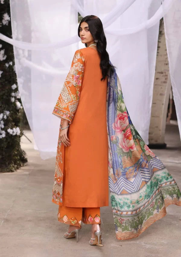 Kahf Premium Lawn 2024