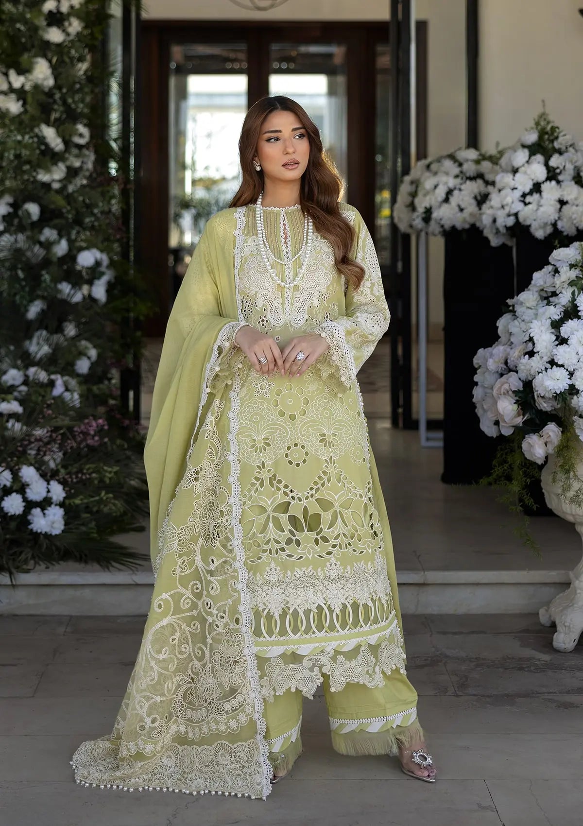 Kahf Luxury Lawn 2025 | KLR-08