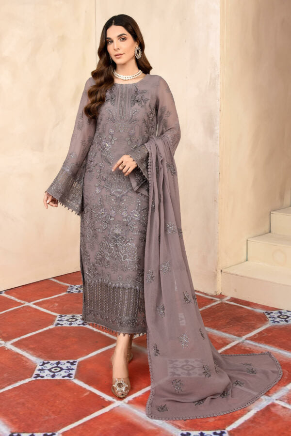 Elnaz By Flossie Chiffon Collection Vol 01 2023 | MESA ROSE