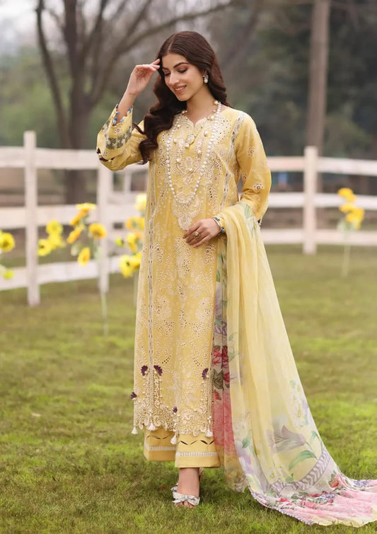 Kahf Premium Lawn 2024