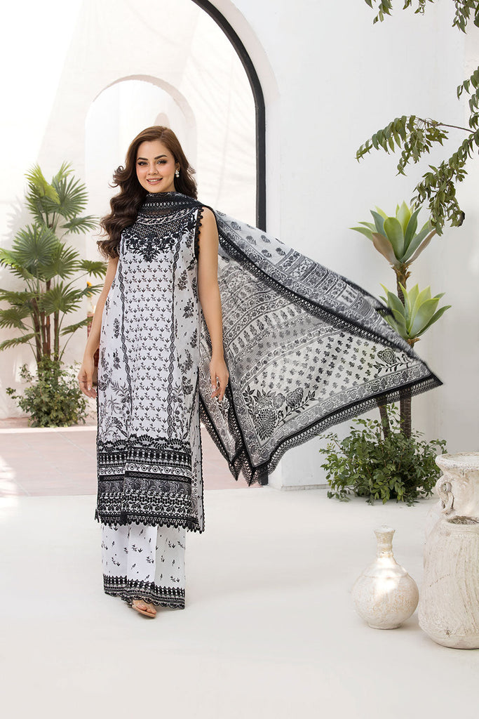 Sobia Nazir Vital Lawn 2025 | VT25-10A