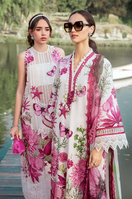 MARIA B Mprints 2025 | Spring Summer | 10A