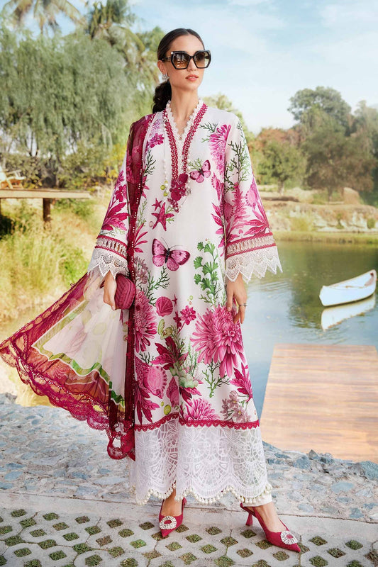 MARIA B Mprints 2025 | Spring Summer | 10A