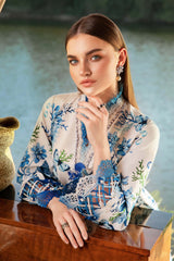 MARIA B Mprints 2025 | Spring Summer | 10B
