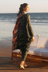 Baroque Summer Lawn 2025 | UF-4064