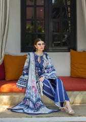 Elaf Signature Lawn 2025 | ETS-06A