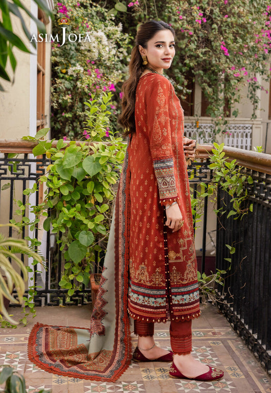 Rania Pre-Winter ’23 by Asim Jofa | AJRW-08