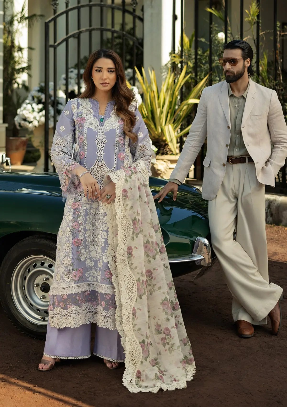 Kahf Luxury Lawn 2025 | KLR-01