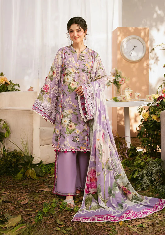 Elaf Prints Vol 2 Collection 2025 | EPS-5B