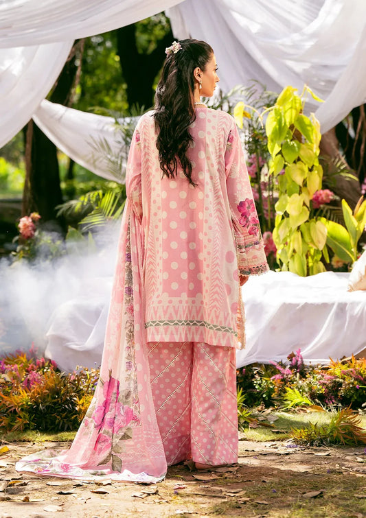 Elaf Prints Vol 2 Collection 2025 | EPS-2A