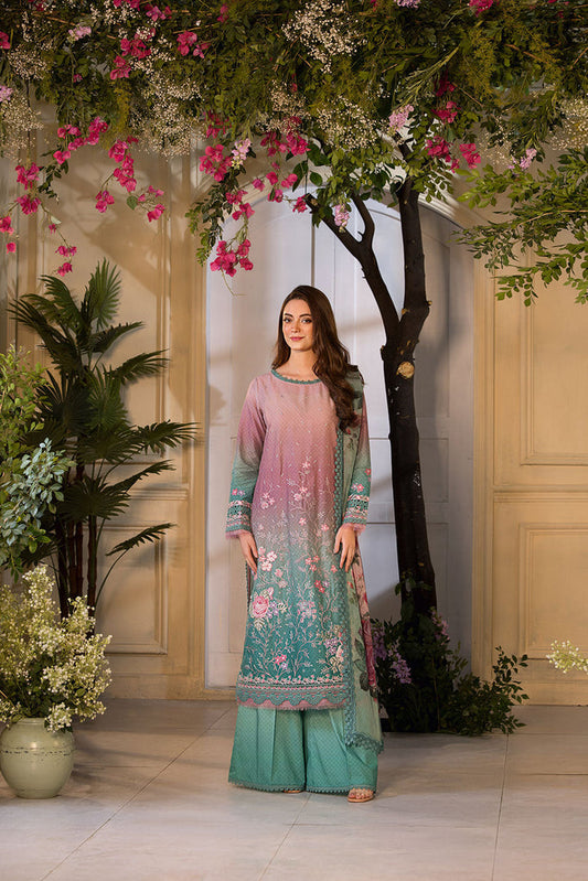 Sobia Nazir Vital Lawn 2025 | VT25-11A