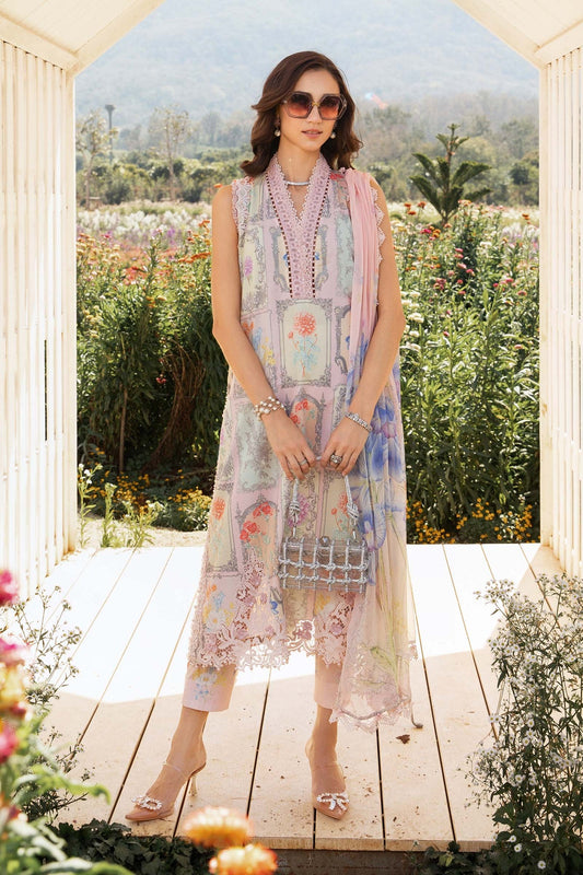 MARIA B Mprints 2025 | Spring Summer | 11A