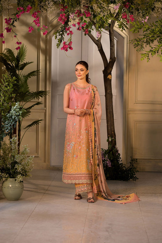 Sobia Nazir Vital Lawn 2025 | VT25-11B