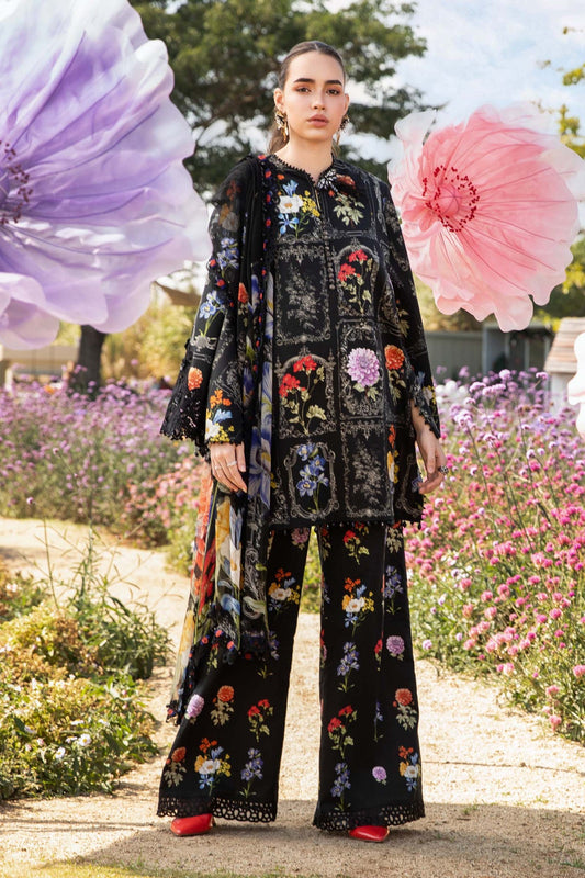 MARIA B Mprints 2025 | Spring Summer | 11B