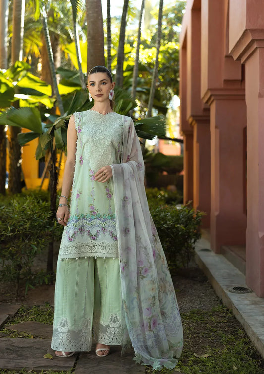 Elaf Signature Lawn 2025 | ETS-01A