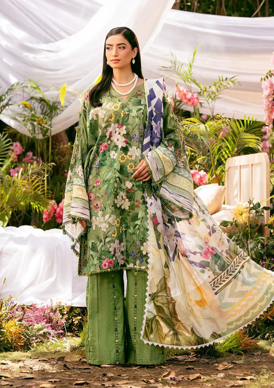 Elaf Prints Vol 2 Collection 2025 | EPS-1B