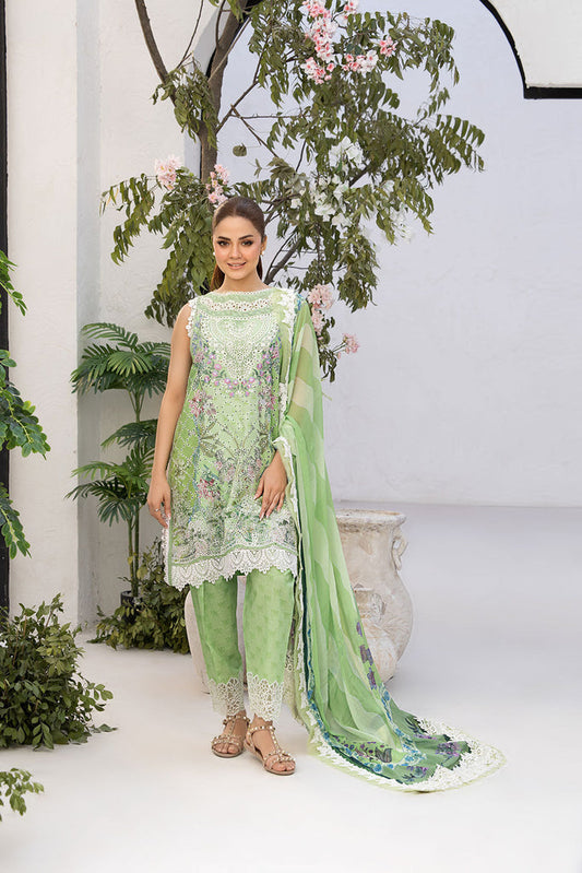 Sobia Nazir Vital Lawn 2025 | VT25-12A