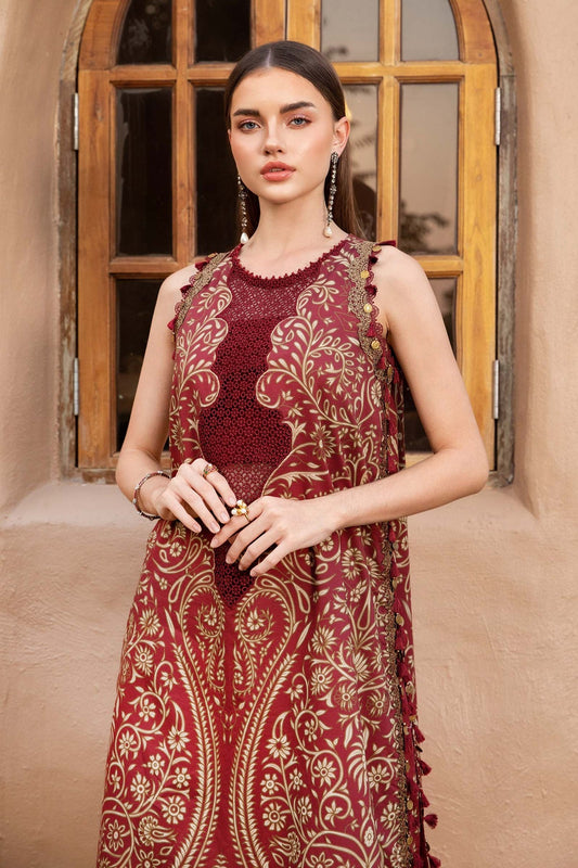 MARIA B Mprints 2025 | Spring Summer | 12A