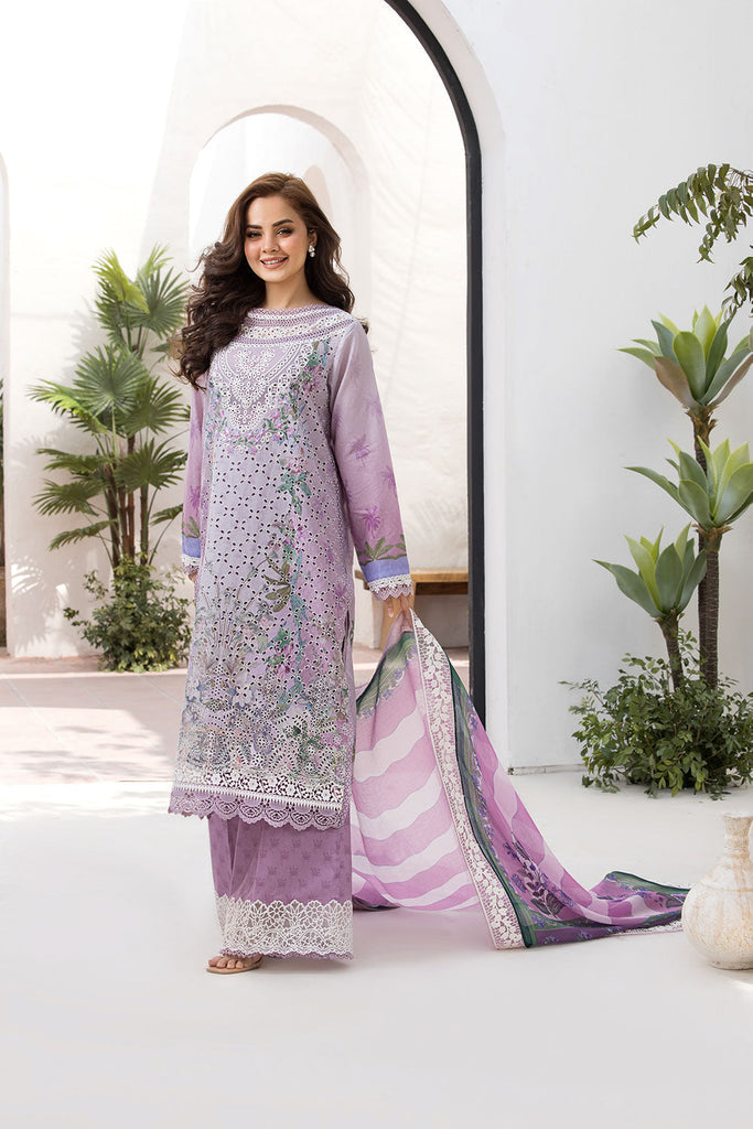 Sobia Nazir Vital Lawn 2025 | VT25-12B