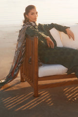 Baroque Summer Lawn 2025 | UF-4064