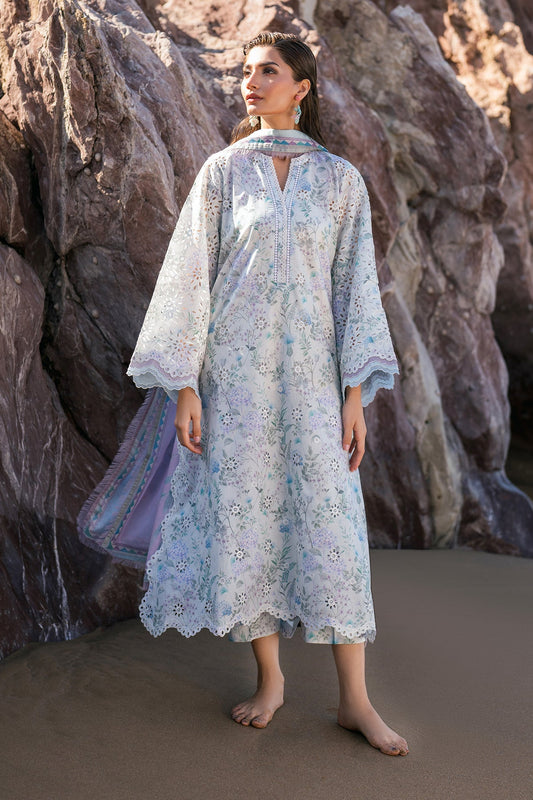 Baroque Summer Lawn 2025 | UF-4106