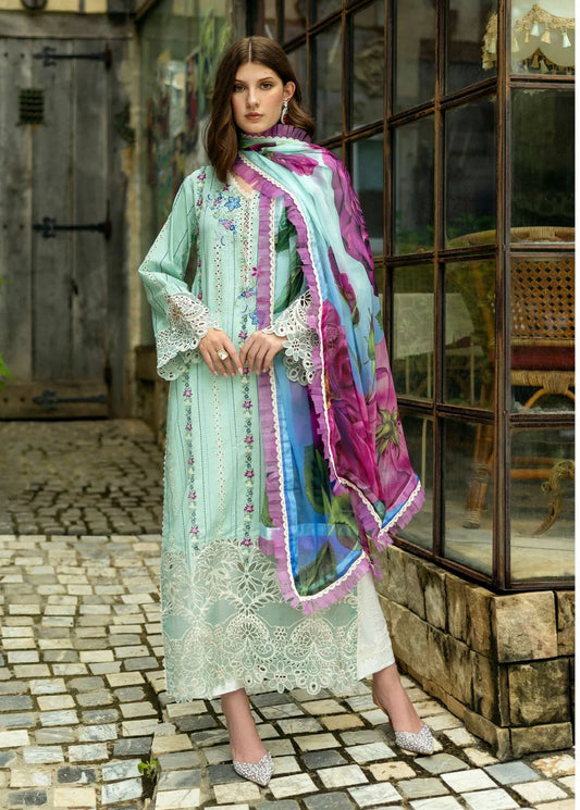 Roheenaz Lawn 2025