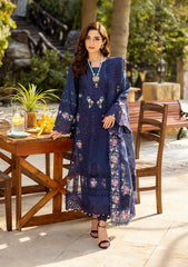 Elaf Luxury Lawn 2025 | ELM-6