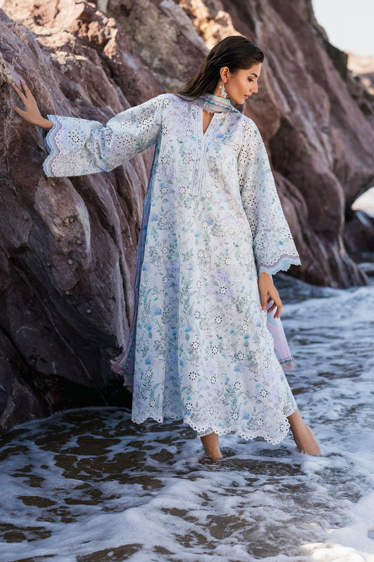 Baroque Summer Lawn 2025 | UF-4106