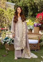 Elaf Luxury Lawn 2025 | ELM-1A